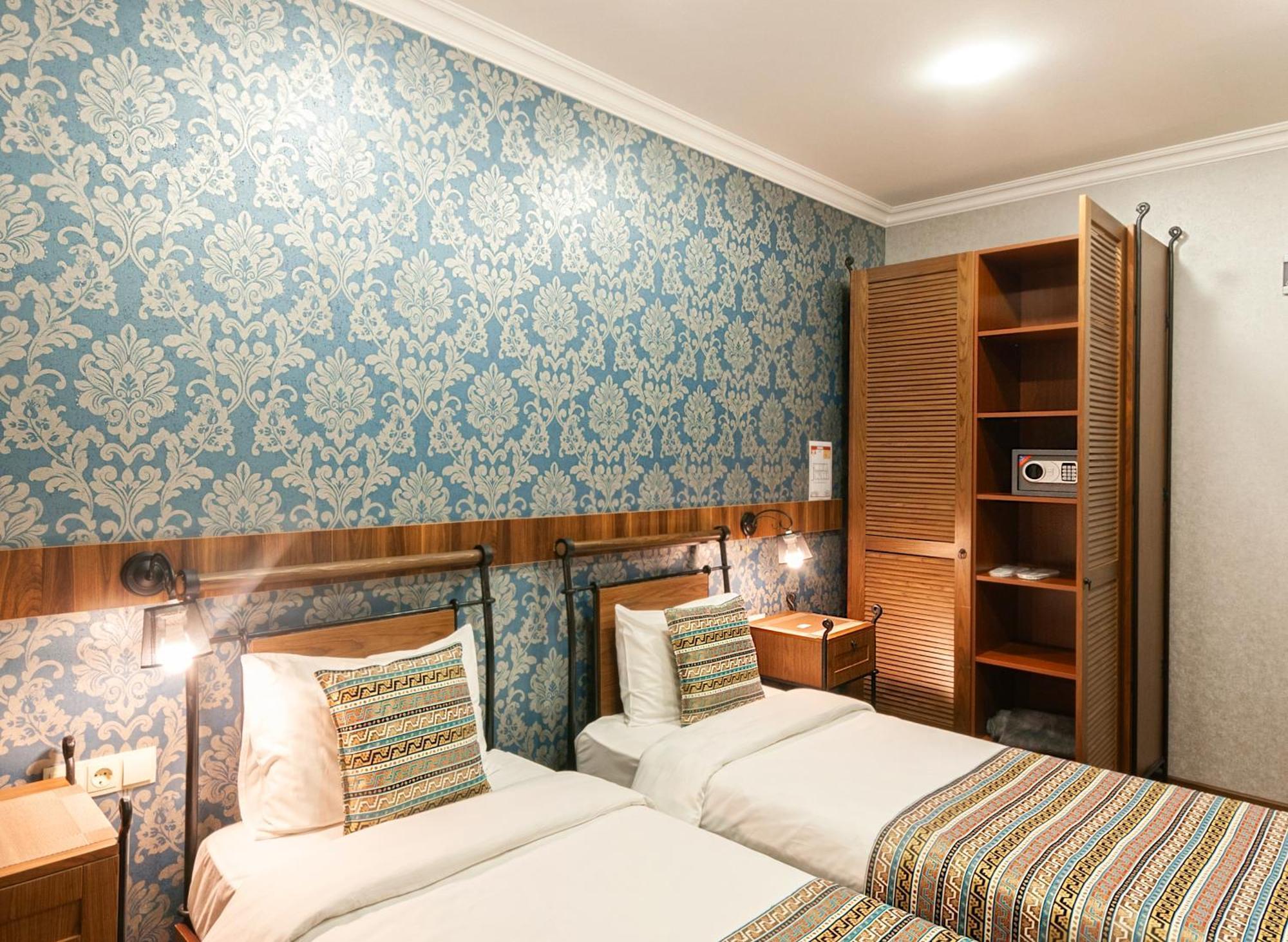 Wine Story Hotel & Club Tbilisi ภายนอก รูปภาพ