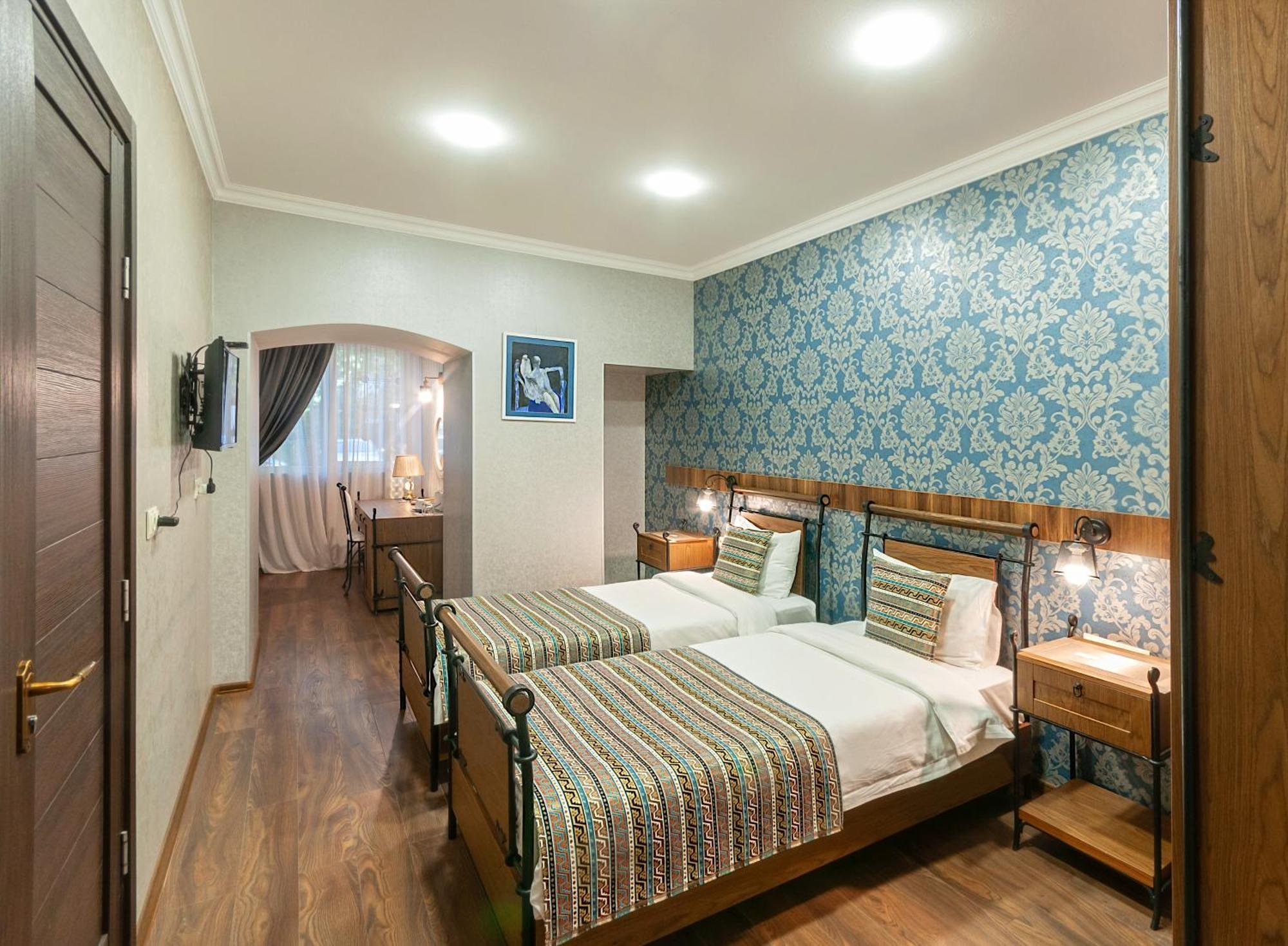 Wine Story Hotel & Club Tbilisi ภายนอก รูปภาพ