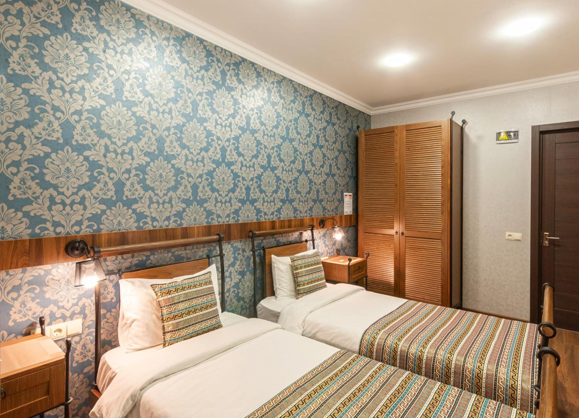 Wine Story Hotel & Club Tbilisi ภายนอก รูปภาพ