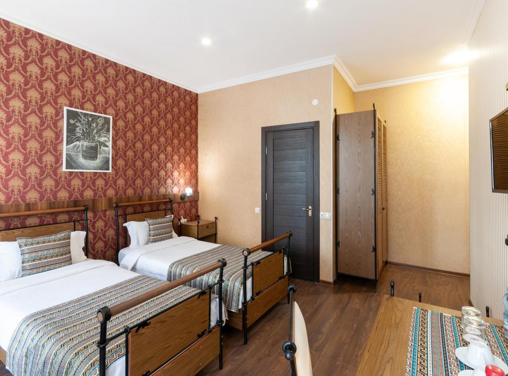 Wine Story Hotel & Club Tbilisi ภายนอก รูปภาพ