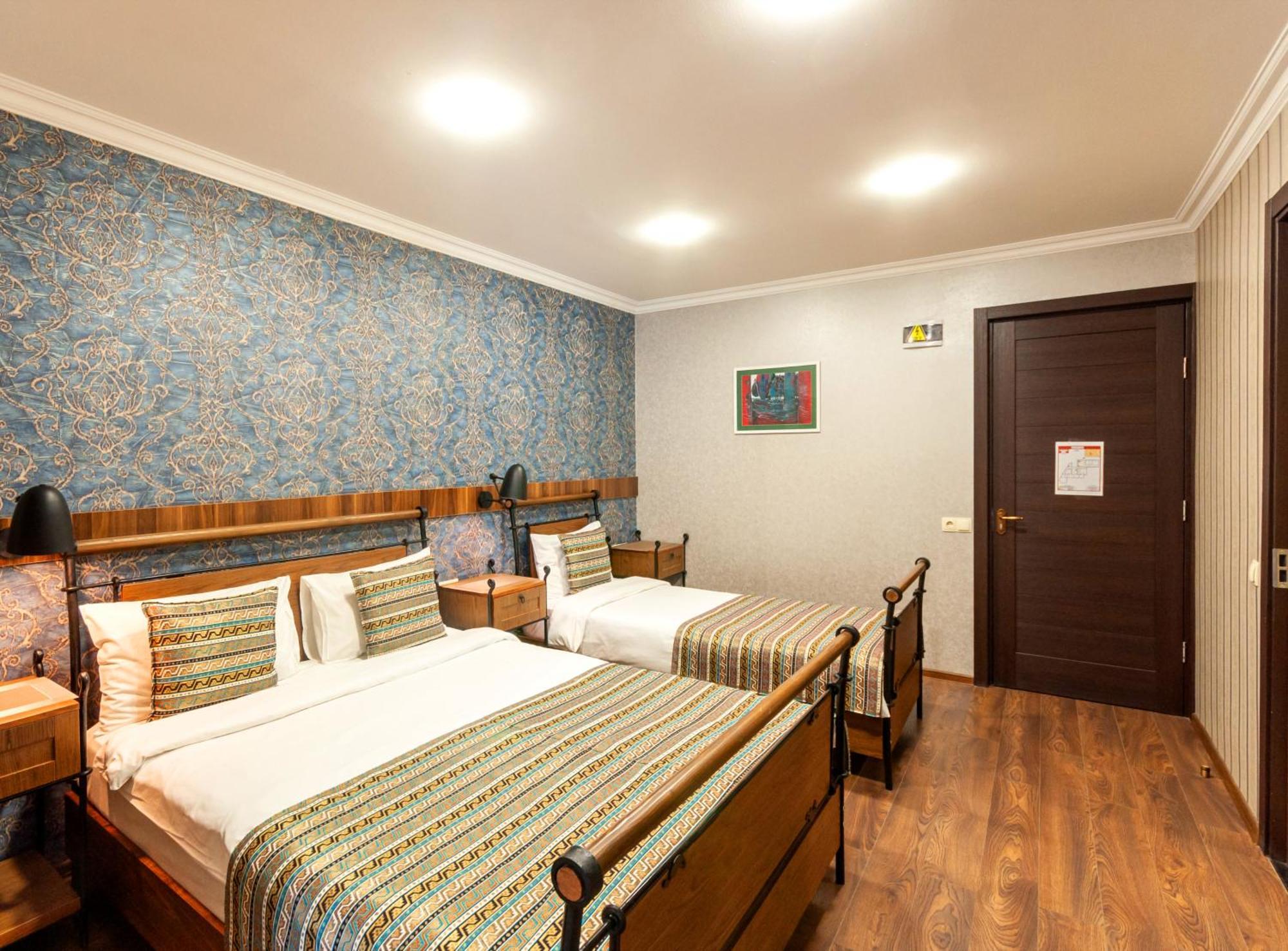 Wine Story Hotel & Club Tbilisi ภายนอก รูปภาพ