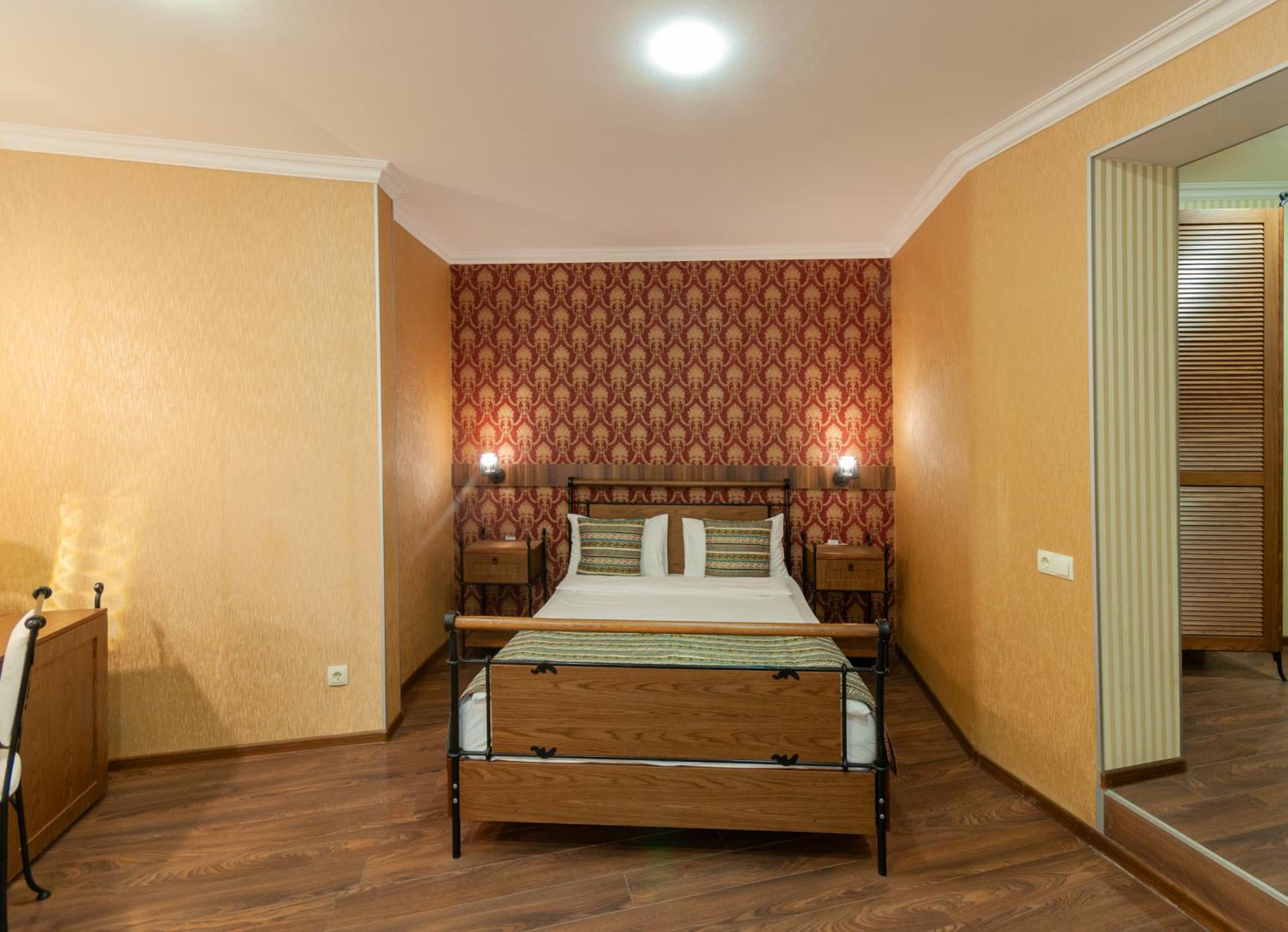 Wine Story Hotel & Club Tbilisi ภายนอก รูปภาพ