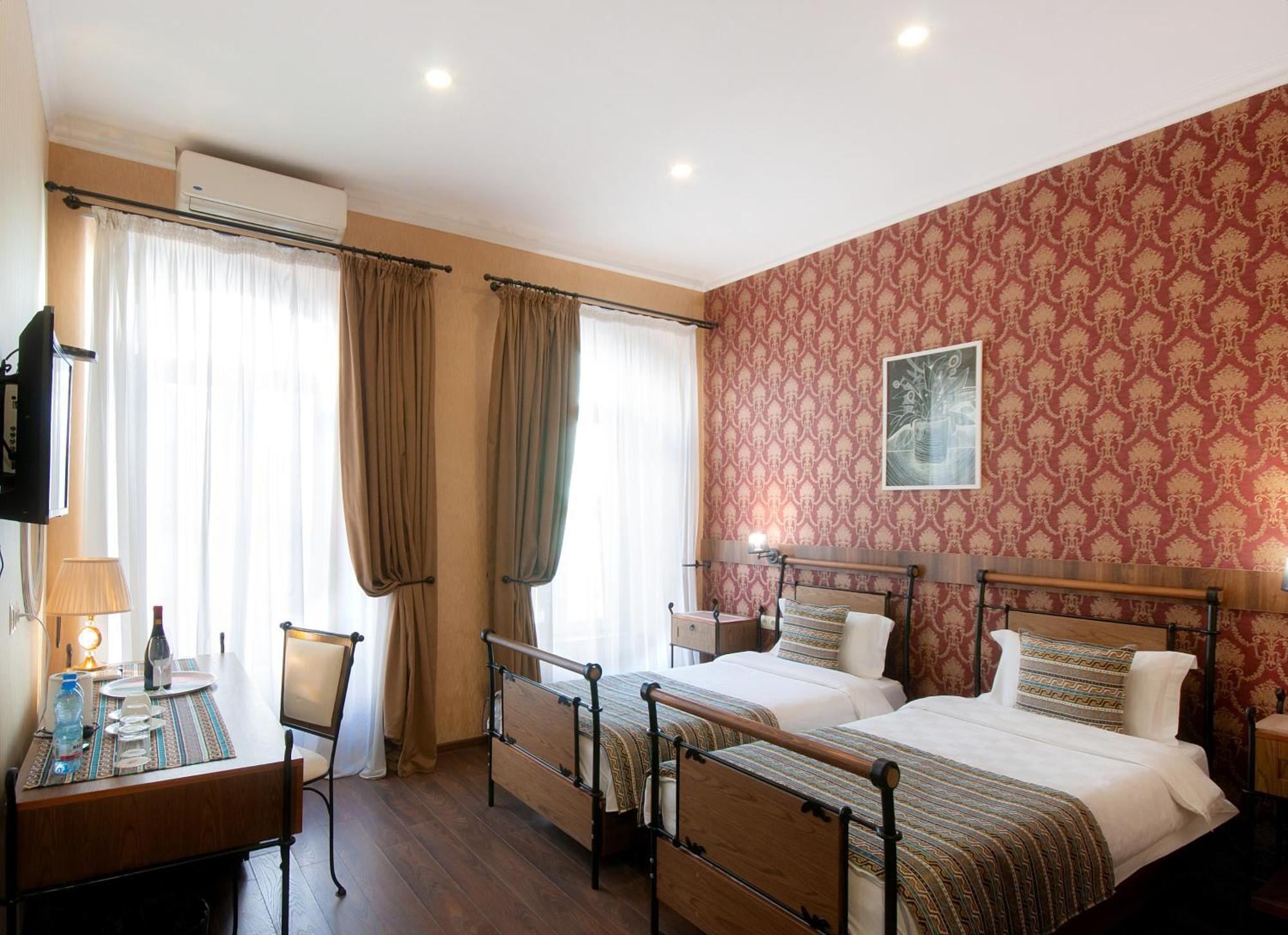 Wine Story Hotel & Club Tbilisi ภายนอก รูปภาพ