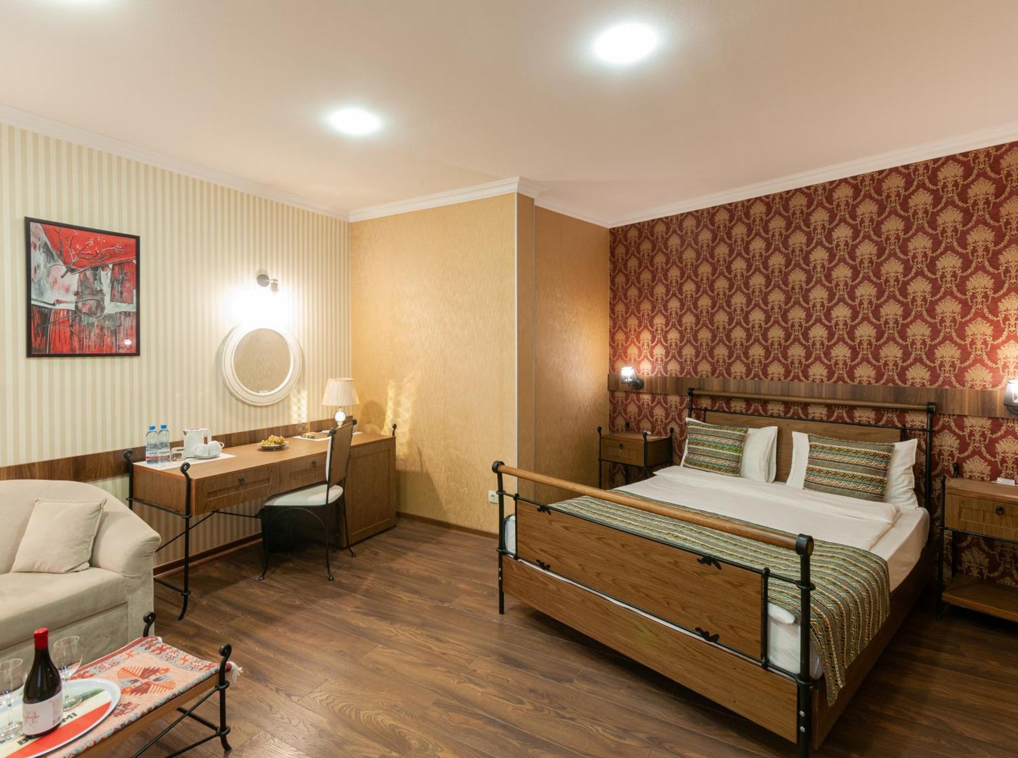 Wine Story Hotel & Club Tbilisi ภายนอก รูปภาพ