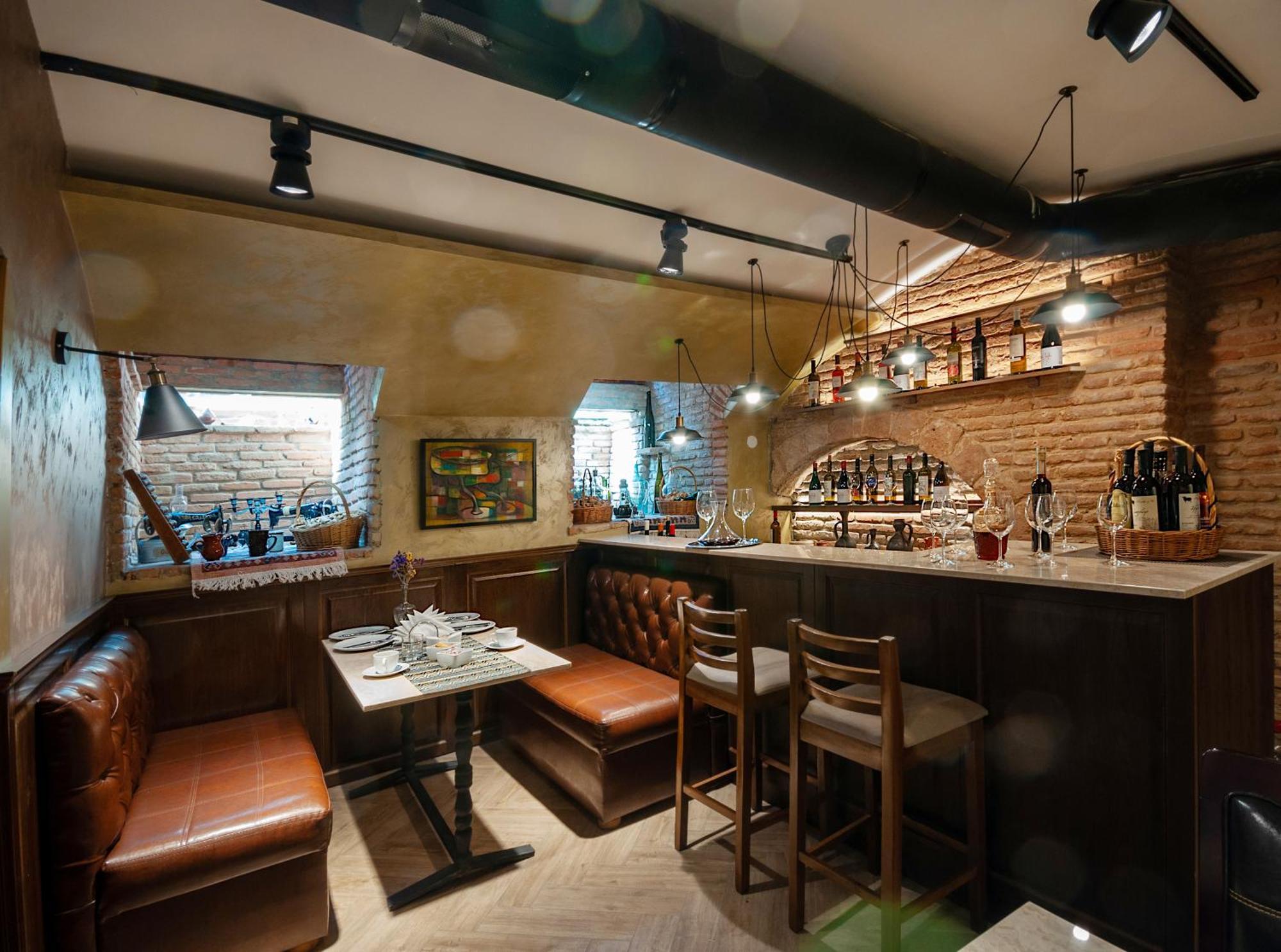 Wine Story Hotel & Club Tbilisi ภายนอก รูปภาพ